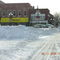 Snow on the Square