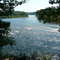The Great Eddy, Kennebec River