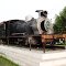 Gujranwala Railway Station. Old Steam Locomotive.,Picture By Ijaz Ahmad Mughal