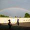 Rainbow over Crossfit St. Charles