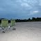 Sandbar camping Pearl River