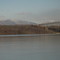 Kingston-Rhinecliff Bridge and Catskills from Amtrak