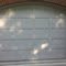 Wood door install
