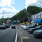 E. Carson Street at the Becks Run Rd juction