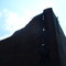 abandoned building on the Allegheny