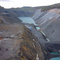 Largest coal vein in the world!!! The Mammouth strip mine pit