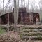 Fan House north side