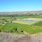 View from the Tieton Grade into the Naches Valley.