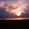 DYING SUN, NORTHERN TEXAS