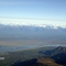 Talkeetna Mountains over Knik Arm