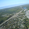 Lower Fire Lake and Knik Arm