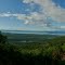 Overlooking Eagel River and Knik Arm from Mt. Baldy