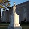 Izard County World War Monument & Courthouse