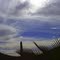 San Tan Valley, Arizona (mountains with a cloudy day)