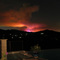 Sand Canyon Fire 7-17-04