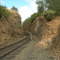 BLOOMER CUT IN AUBURN, DUG OUT BY THE CHINESE LABORERS BACK IN 1865.