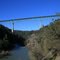 Foresthill Bridge, North Fork of the American River