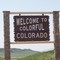 COLORADO STATE LINE