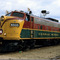North Conway Scenic Railway, USA