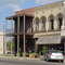 Building on town square, Brownsville, TN