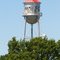 Hamburg Watertower - Hamburg, MN - July 4th, 2011
