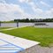 dock at the Hamilton resivoir