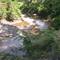 Pioneers Park Nature Center Haines Branch Creek looking south