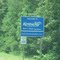 Kentukcy state line
