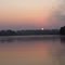 Sunrise at Dry Fork Bay