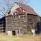 Calloway Co., Kentucky log barn