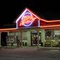 Birds nesting in Neon