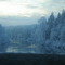 winter snow 06 at my fishing spot