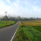 Nearby farm