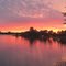 Minnesota sunset