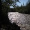 Spring runoff 2010 Chickaloon River