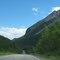 2010-07-05 - Glenn Hwy - looking east.