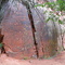 V-Bar-V petroglyph site, near Sedona, Arizona