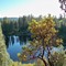 Hershmans pond from dead mans grove