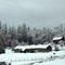 Farm in the snow