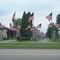 America Flags