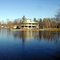 Buhl Park Casino late fall