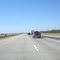 CA-99 near Fairmead. This section of CA-99 was used to be a divided highway before it became a 6-lane freeway in 2007-2009. Google has street views of this freeway dating as recent as November 2011. See comment below for more info. Taken on Sep 5 2011. Uploaded Jan 16 '12