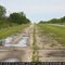 Route 66 - Illinois - Towanda - Old track of Road 66