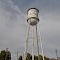 Welcome to California water tower, California, MO