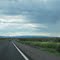 Arizona sky over I-17