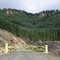 The Callahans climbing area