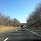 East on Route 80