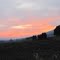 Goldmine Road at Sunset
