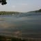 Chilling at Lake Holiday, VA