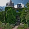 Overgrown architecture in Burlington, VT (HDR)